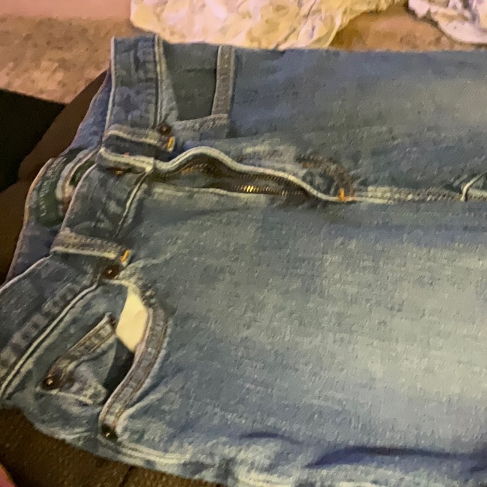 Ralph Lauren Jeans Capris